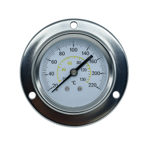 Manômetro 1/4 (Painel)