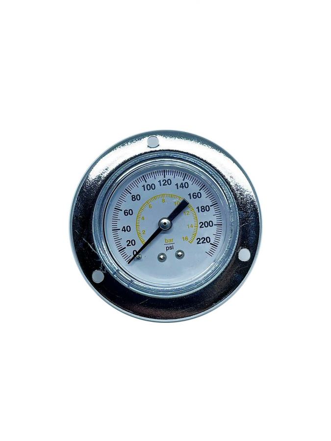 Manômetro 1/4 (Painel) - Imagem 3