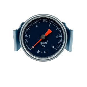 Manômetro Vertical 1/8 (Painel)