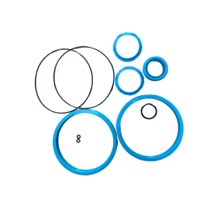 Kit Reparo P/ Cilindro ISO 100mm PU