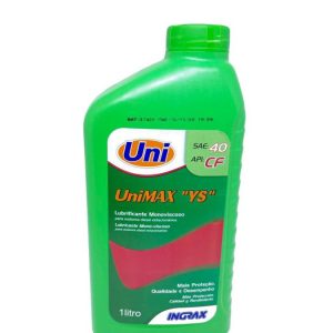 Óleo Lubrificante UniMAX YS 40 1L