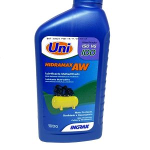 Óleo Hidramax AW100 1L