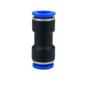 Conexão União Reta Plástica