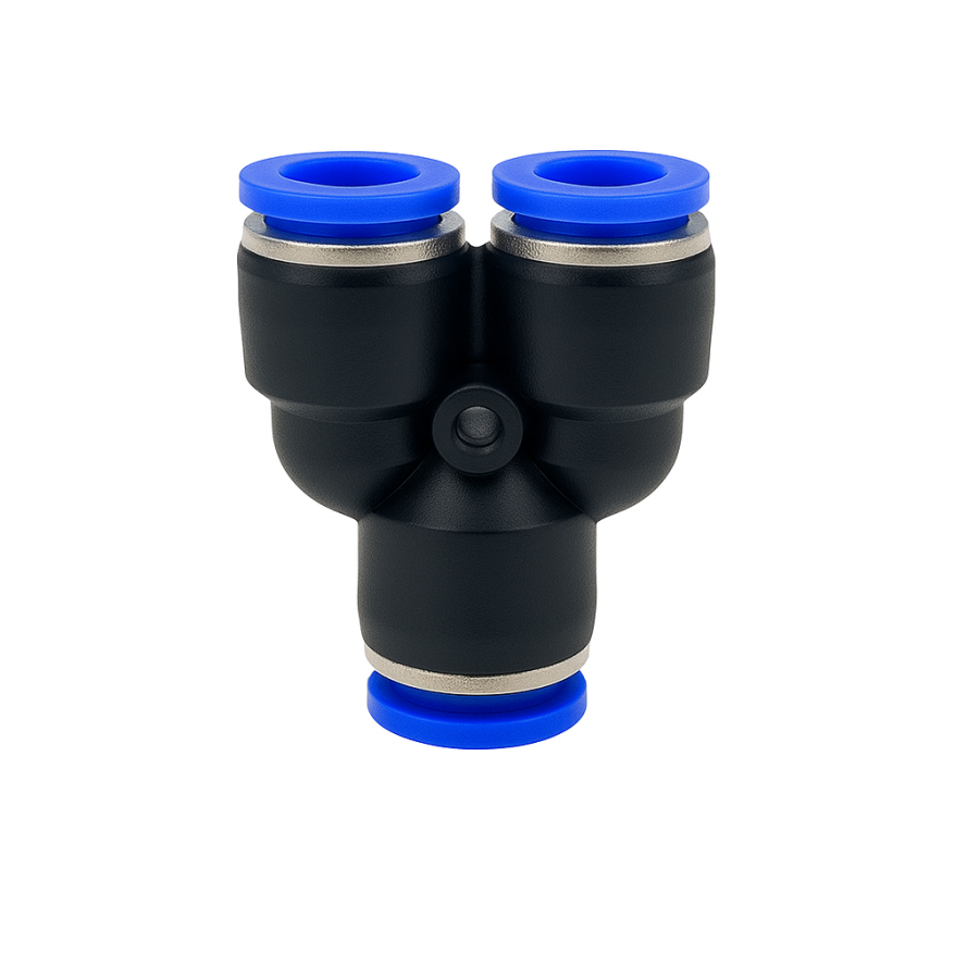 Conexão União Y Plástica