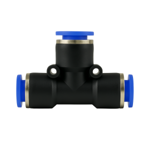 Conexão União T Plástica