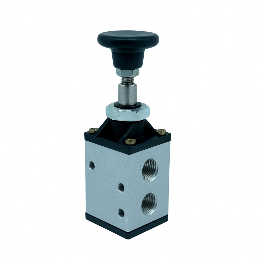 Botão Trava 1/4 3/2 - Imagem 3