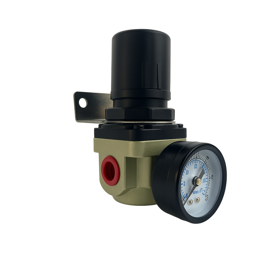 Regulador de Pressão 1/2 - AR 4000-04 - Imagem 3