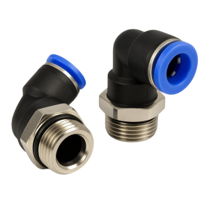 Conexão Cotovelo Plástica