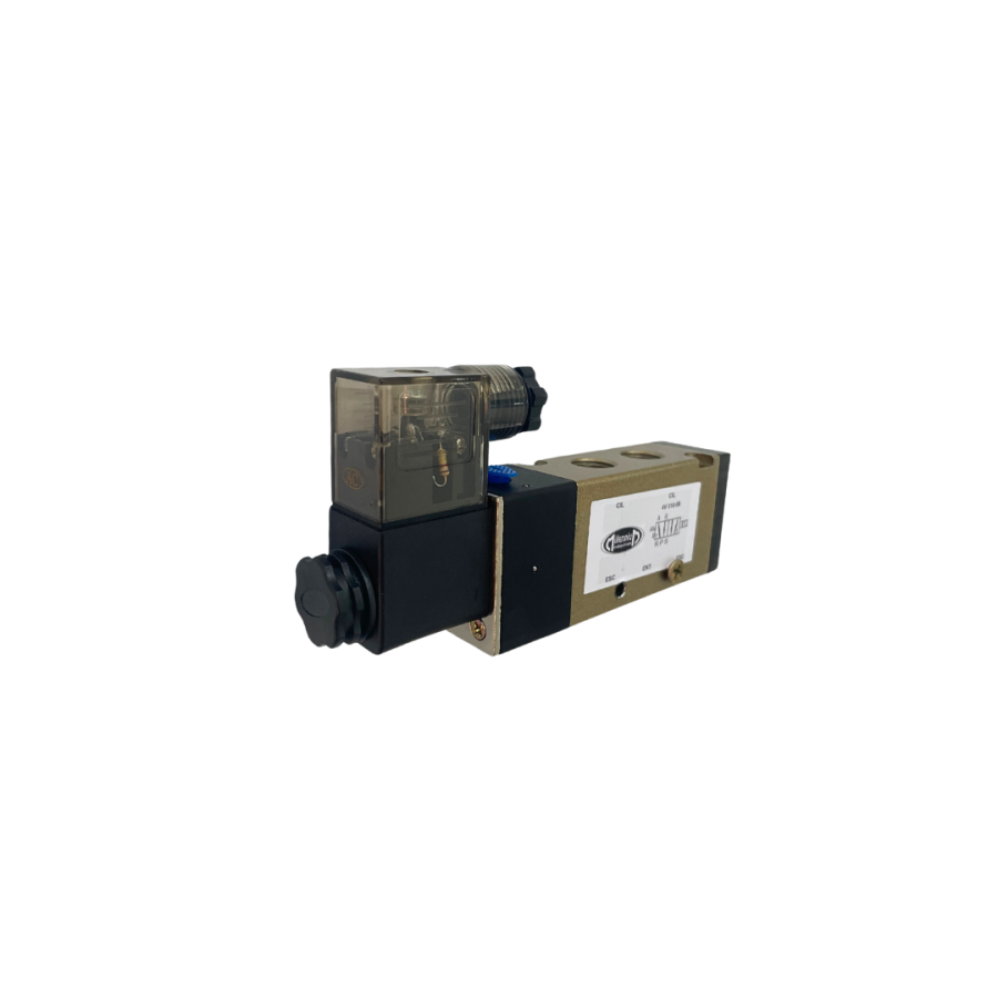 Solenóide 1/4X5/2vias - Imagem 3