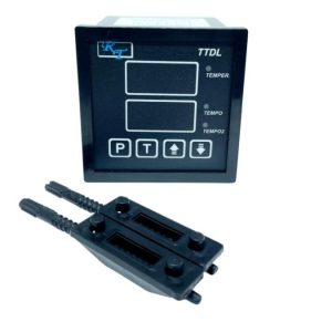 Tempo e Temperatura Duplo Conformar