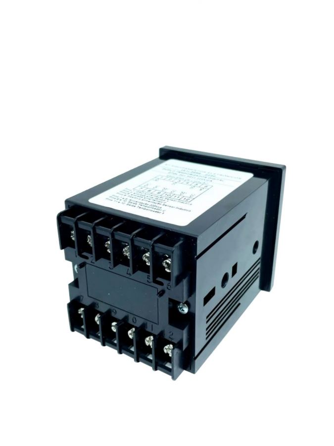 Duplo Temporizador Digital DTDL 001 220V - Imagem 2