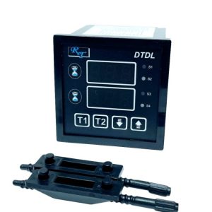 Duplo Temporizador Digital DTDL 001 220V