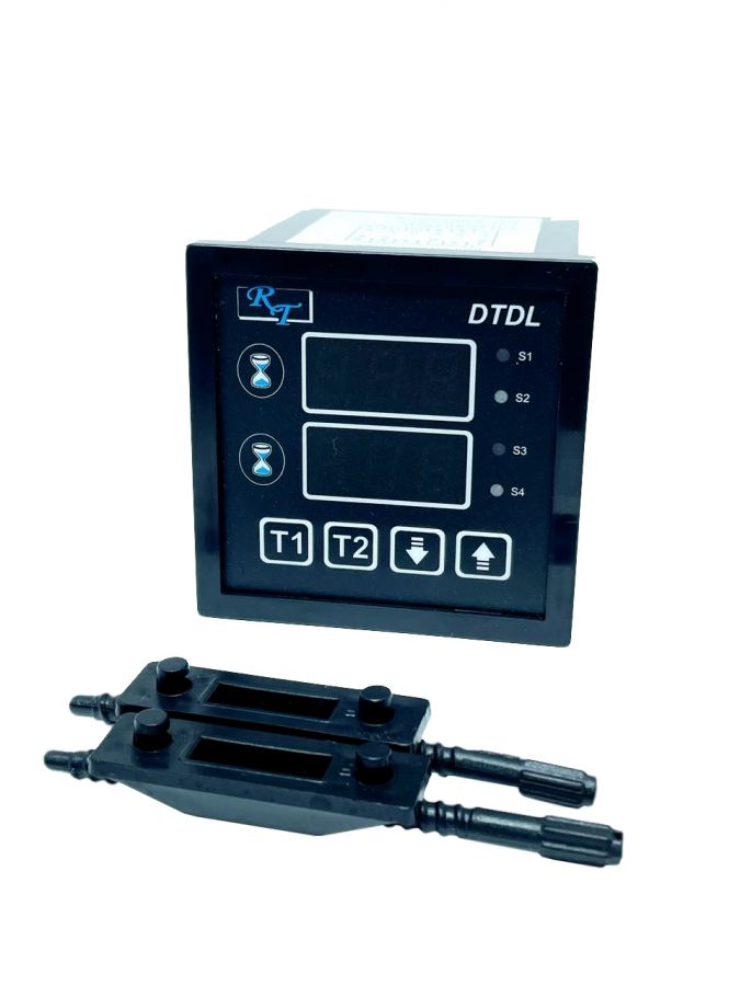 Duplo Temporizador Digital DTDL 001 220V