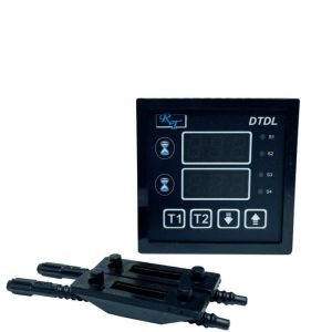 Duplo Temporizador Digital Sorveteira DTDL 003 220V