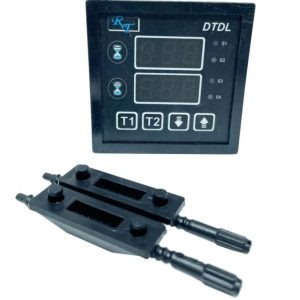 Duplo Tempo Digital Sorveteira DTDL 002 220V