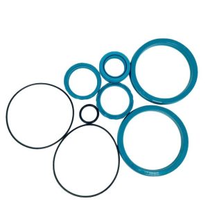 Kit Reparo P/ Cilindro ISO 80mm PU