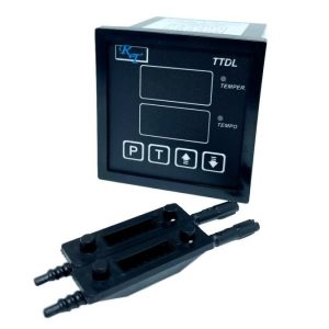 Tempo e Temperatura 24V