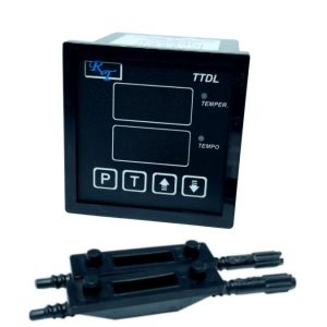 Tempo e Temperatura 220V PRENSA