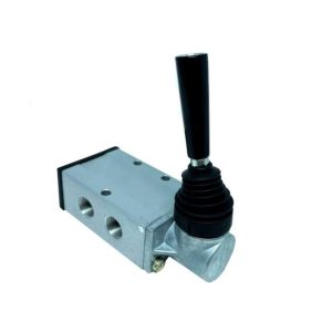 Alavanca Autocentrante 1/4X5/3vias