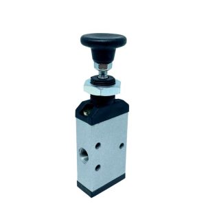 Botão Trava 1/8  3/2