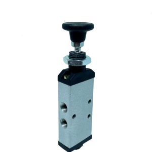 Botão Trava 1/8  5/2