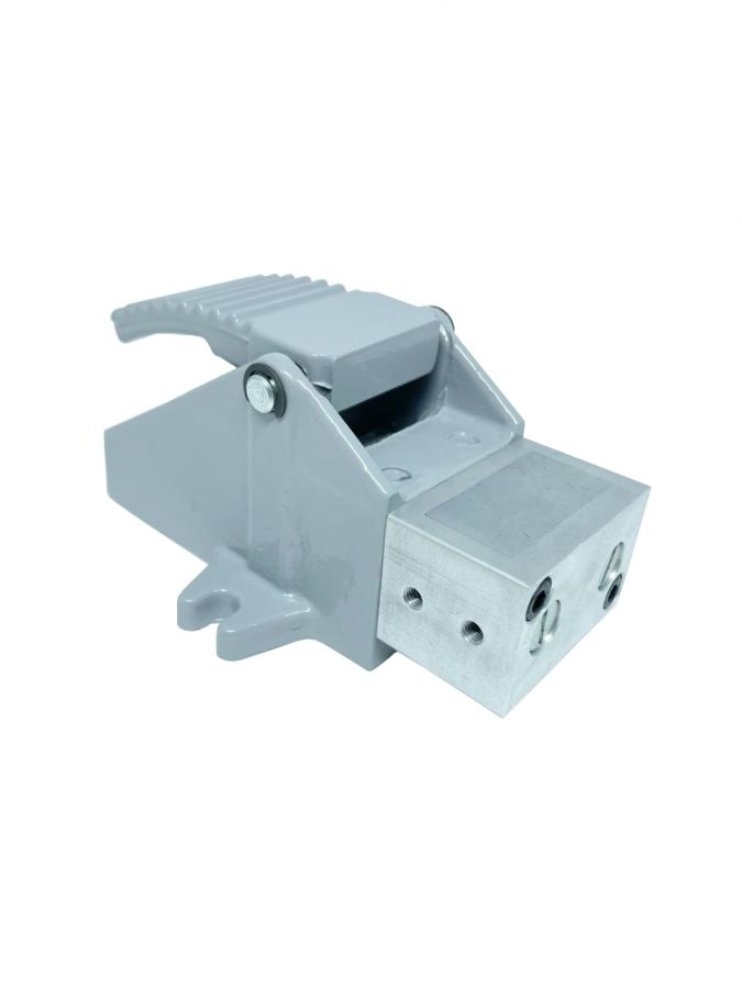 Pedal Duplo Estágio M5 6 Vias - Imagem 3