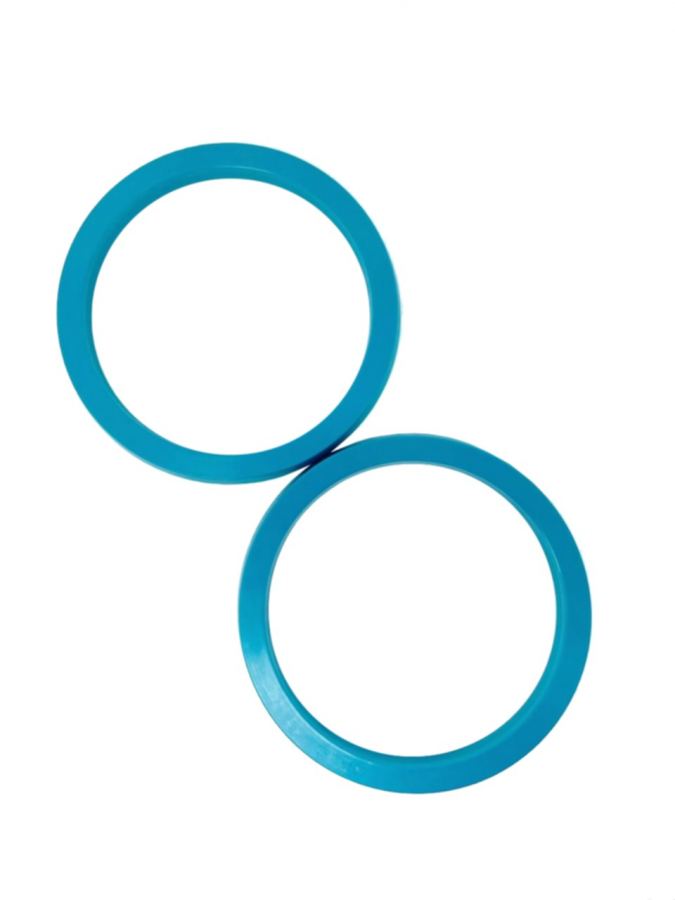 Kit Reparo P/ Cilindro ISO 125mm PU - Imagem 3