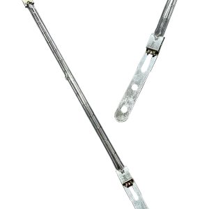 Lâmpada Flash Infravermelho 1000W  220/235V  p/ Secagem/Reativação