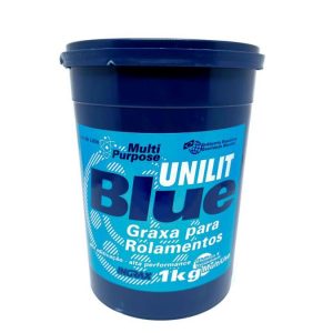 Graxa Para Rolamento Blue 1kg