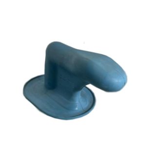 Bolsa Tipo Bota M-102 Azul