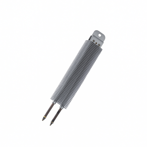 Resistência Aletada Tubolar