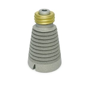 Resistência Cônica Refratario Porcelana 600WX230V