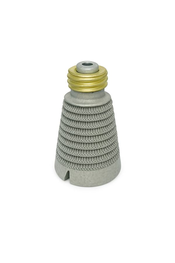 Resistência Cônica Refratario Porcelana 600WX230V