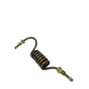 Condutor de Cola Espiral