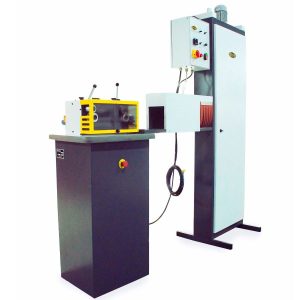 Maquina de Virar Tiras com Cola Fria