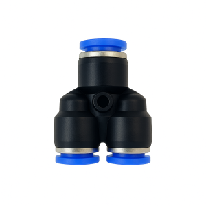 Conexão Redução Y Plástica