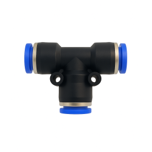 Conexão Redução T Plástica