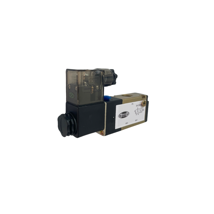 Solenóide 1/4X3/2vias - Imagem 2