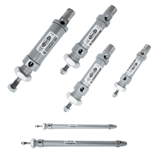 Cilindro Mini Iso DA/BUNA/BAS 1045