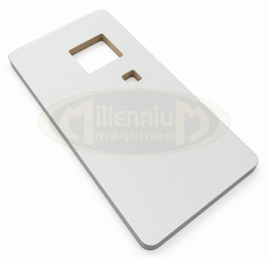 Tampo máquina de chanfrar CH 1000