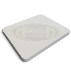 Tampo Liso 1100X500X38