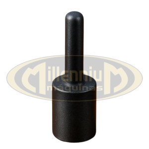 PINO DE MONTAGEM CURTO PARA TORNO