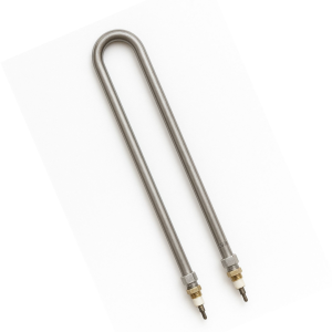 RESISTENCIA TUBOLAR TIPO U 8,2X400X1000WX220V